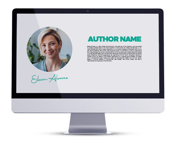 Author Program